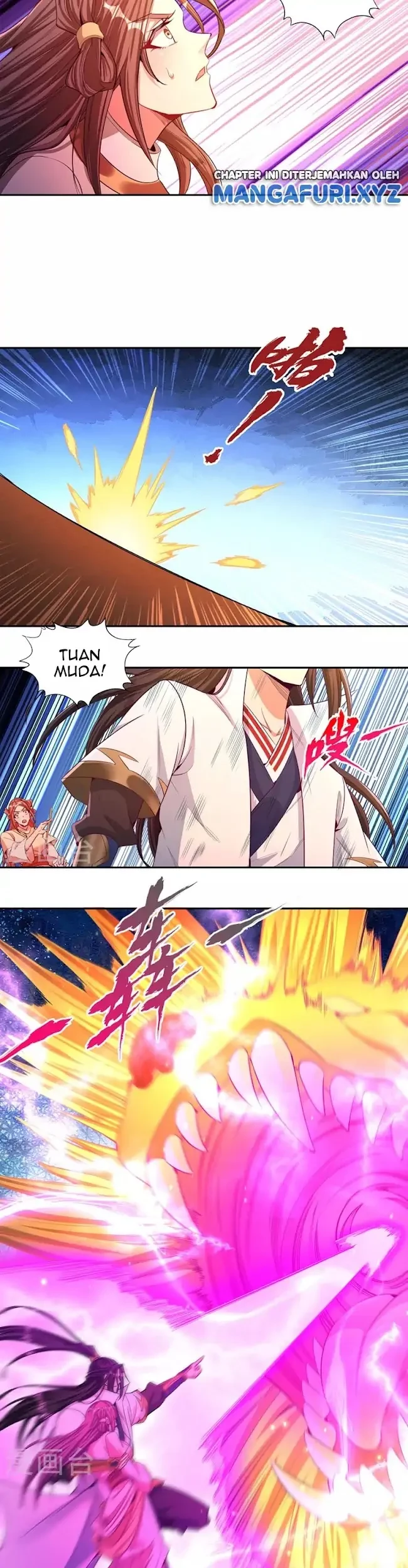 I Was Trapped On The Same Day For 100,000 Years Chapter 109 - halaman 20