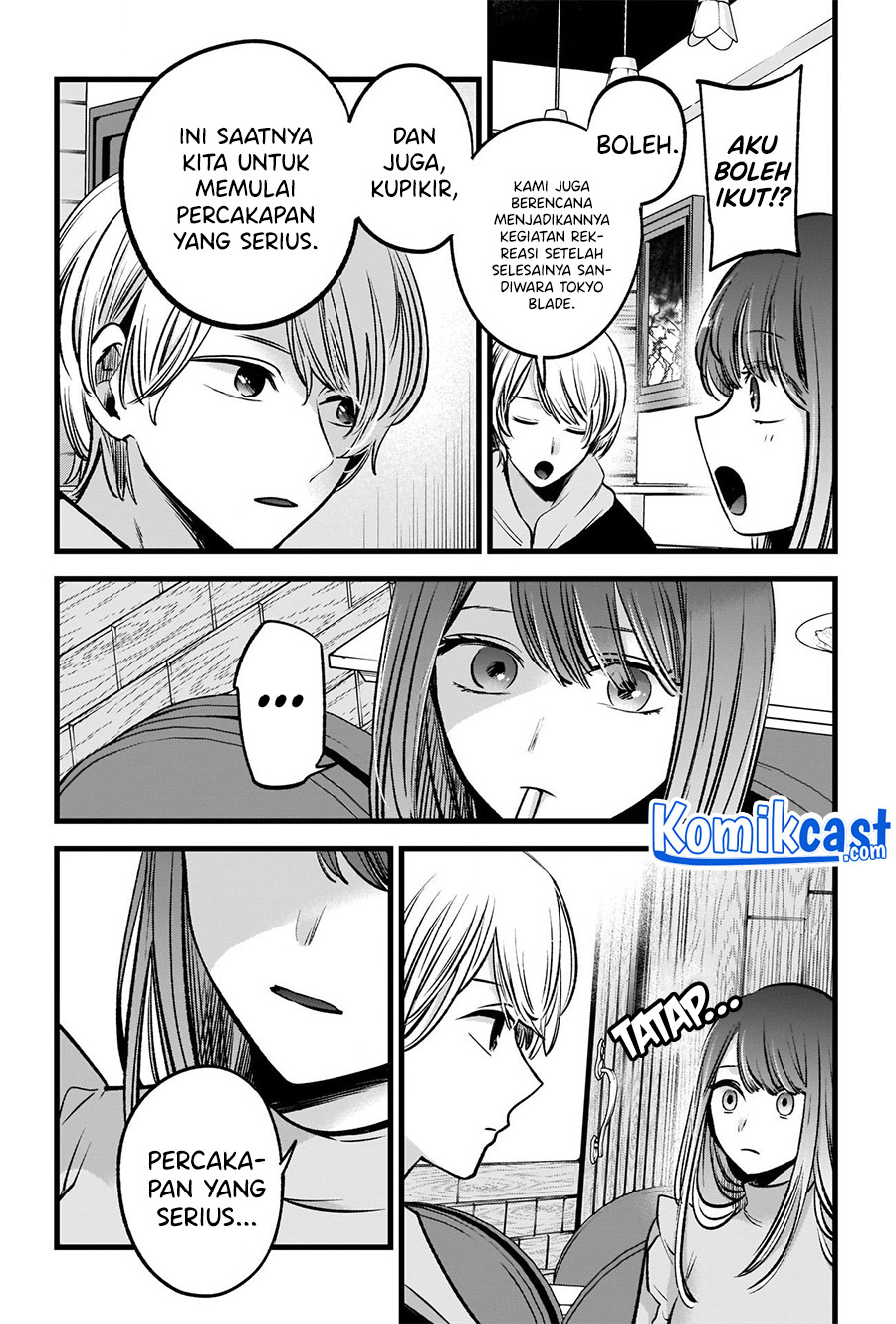 I Was Trapped On The Same Day For 100,000 Years Chapter 11 - halaman 12