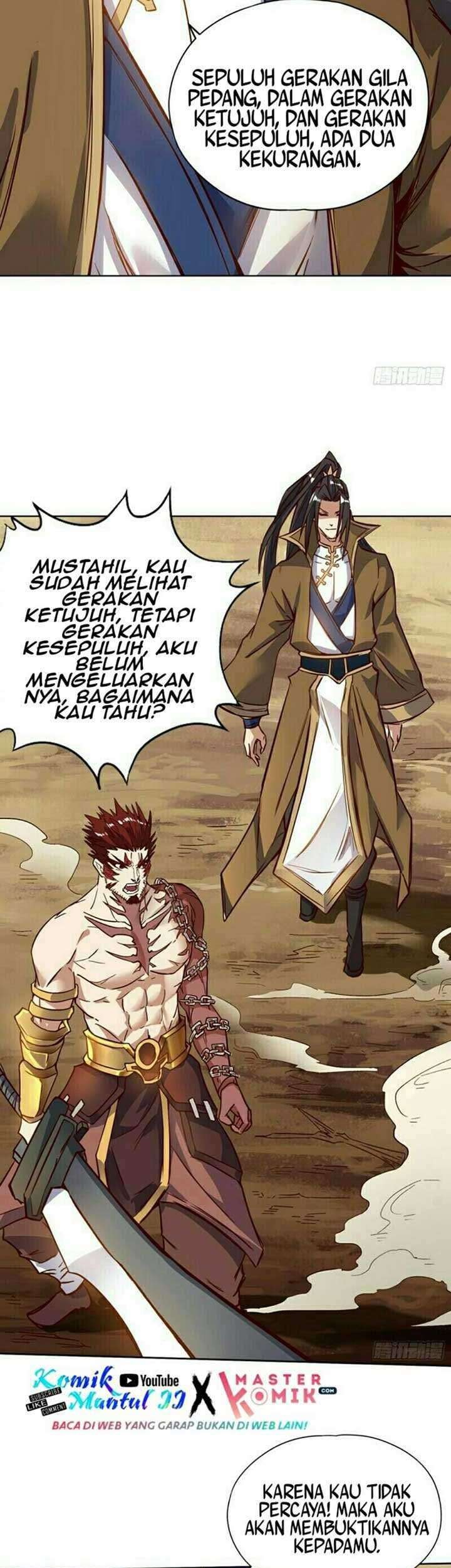 I Was Trapped On The Same Day For 100,000 Years Chapter 11 - halaman 30
