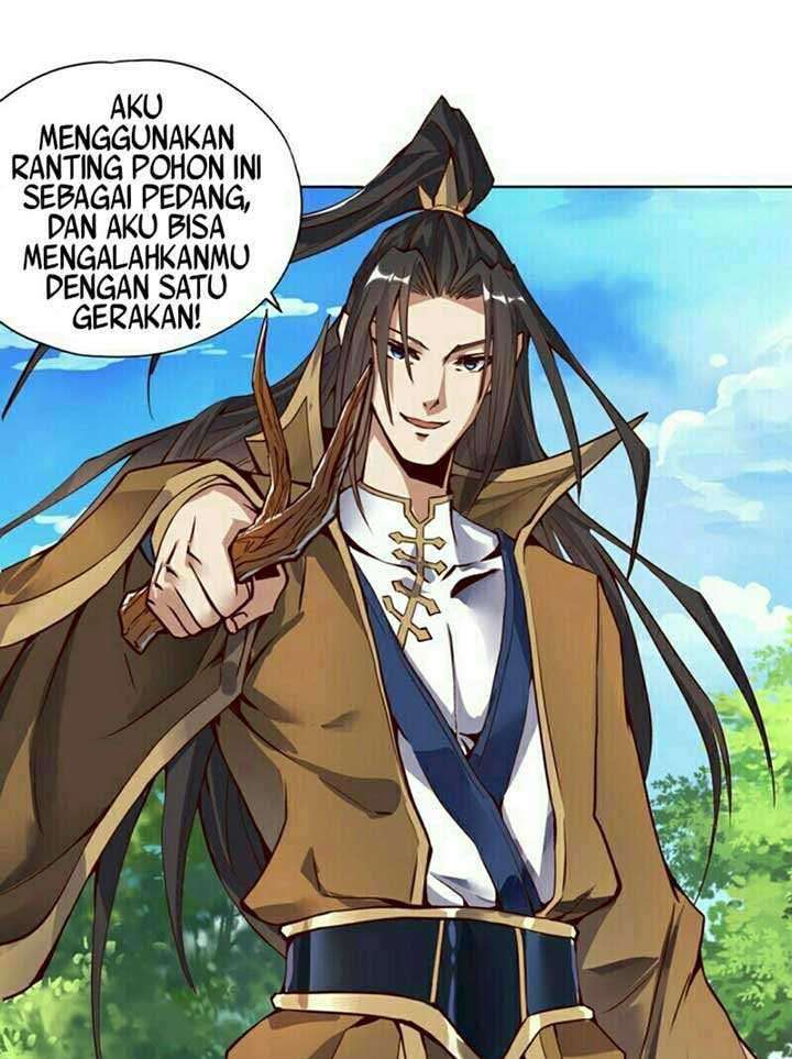 I Was Trapped On The Same Day For 100,000 Years Chapter 11 - halaman 32