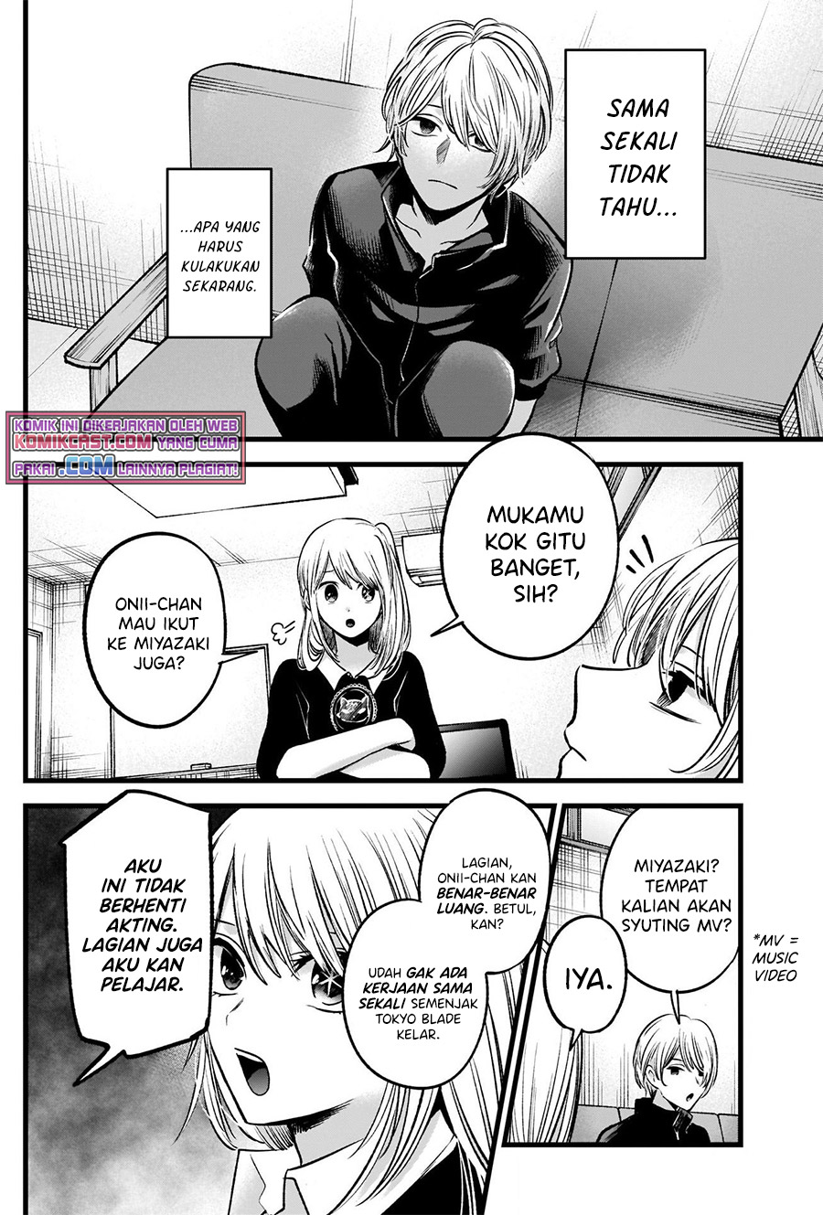 I Was Trapped On The Same Day For 100,000 Years Chapter 11 - halaman 4