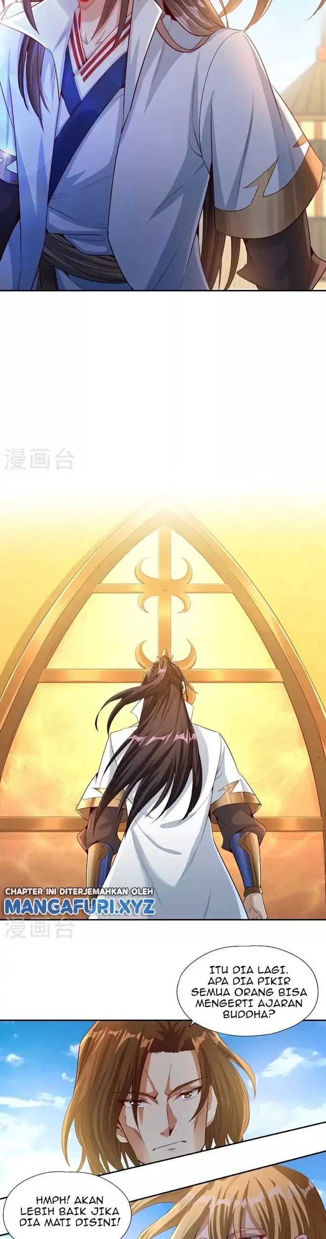 I Was Trapped On The Same Day For 100,000 Years Chapter 110 - halaman 20