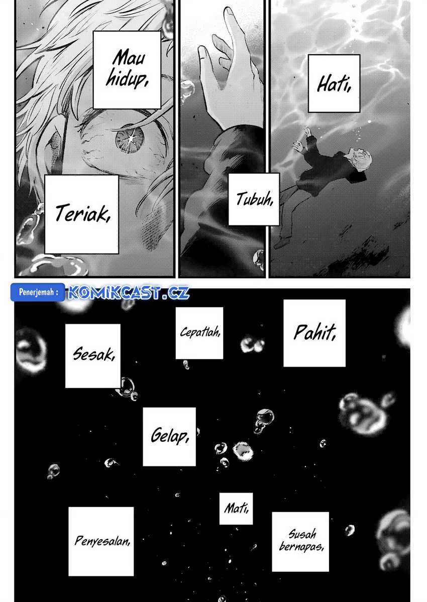 I Was Trapped On The Same Day For 100,000 Years Chapter 110 - halaman 7