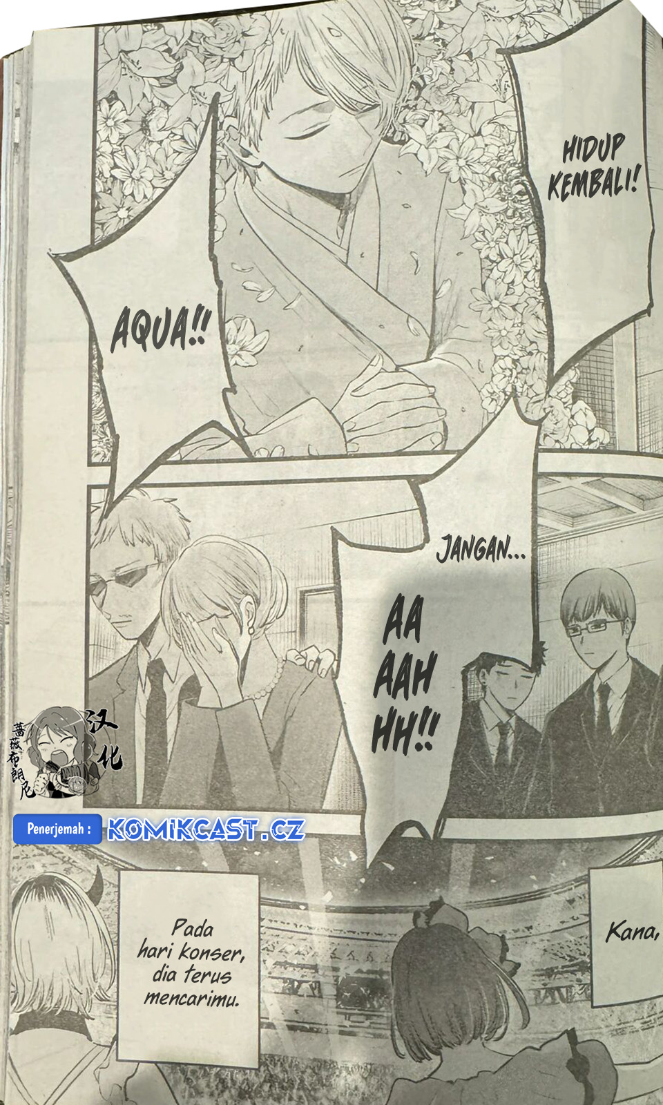 I Was Trapped On The Same Day For 100,000 Years Chapter 111 - halaman 12