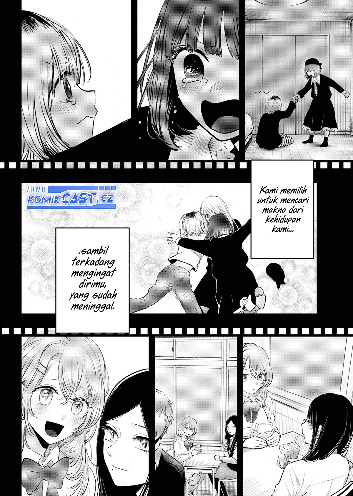I Was Trapped On The Same Day For 100,000 Years Chapter 112 - halaman 10