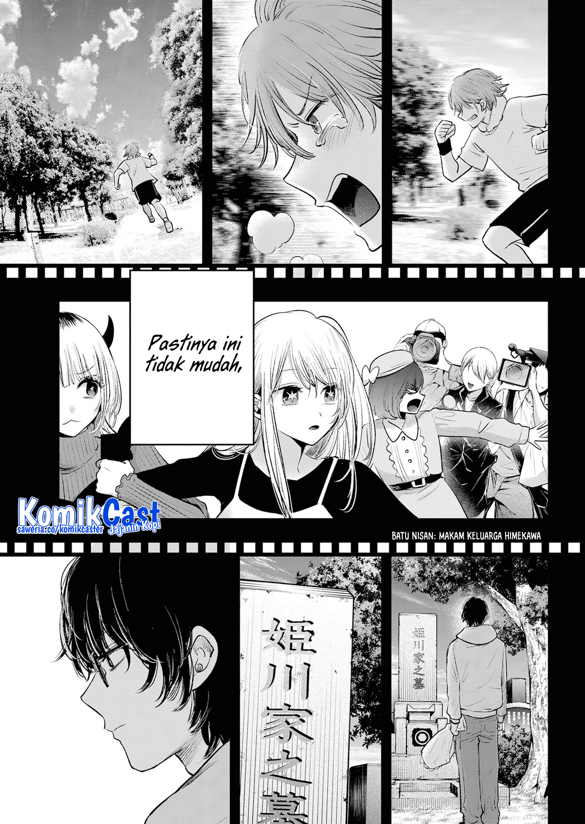 I Was Trapped On The Same Day For 100,000 Years Chapter 112 - halaman 11