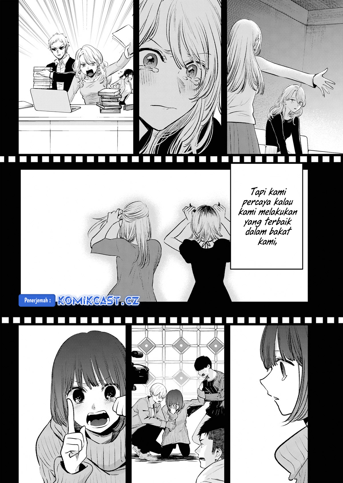 I Was Trapped On The Same Day For 100,000 Years Chapter 112 - halaman 12