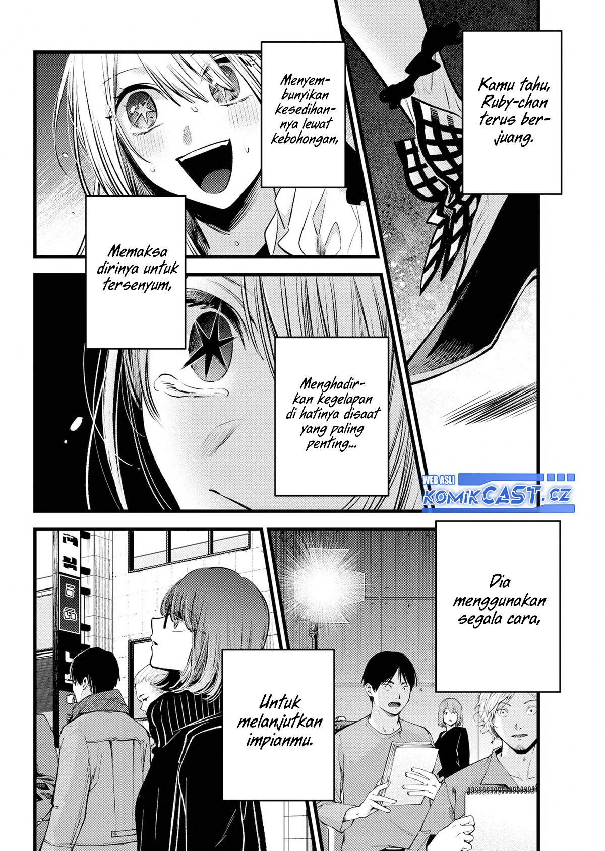 I Was Trapped On The Same Day For 100,000 Years Chapter 112 - halaman 14