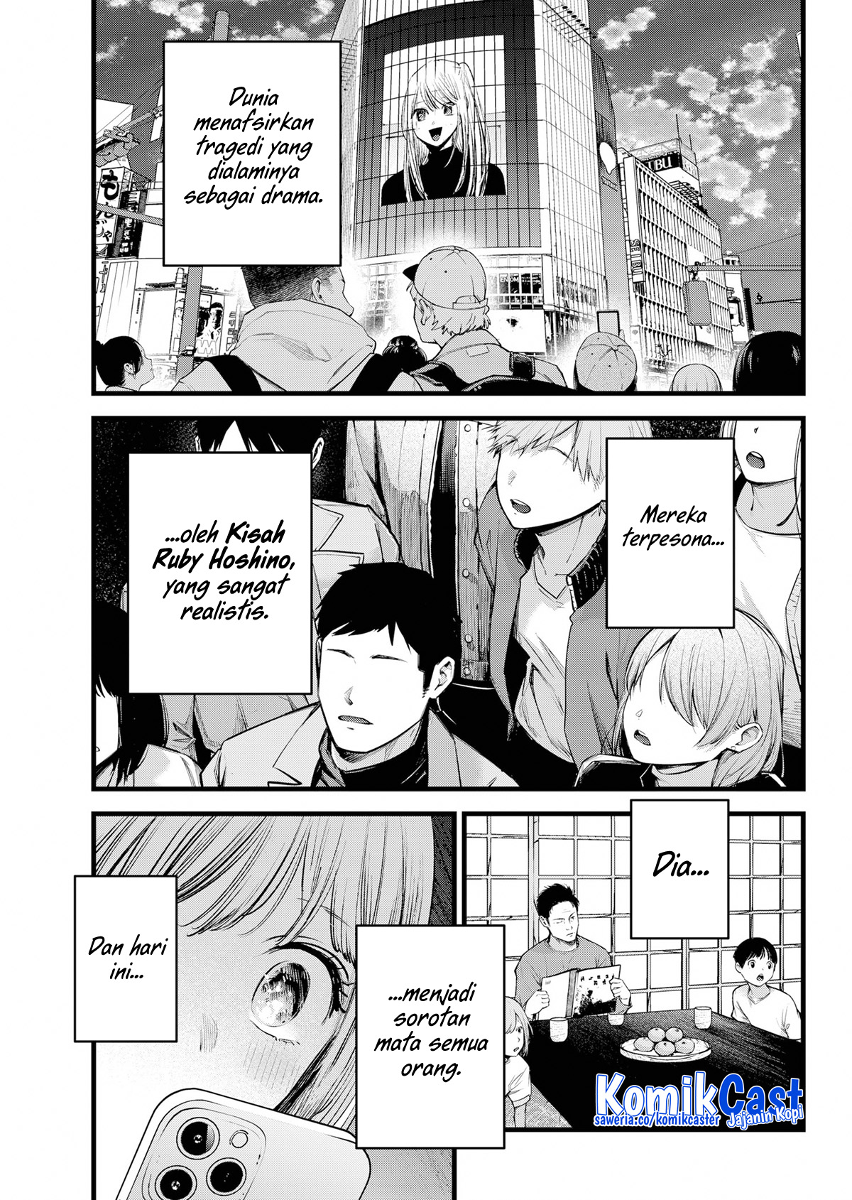 I Was Trapped On The Same Day For 100,000 Years Chapter 112 - halaman 15