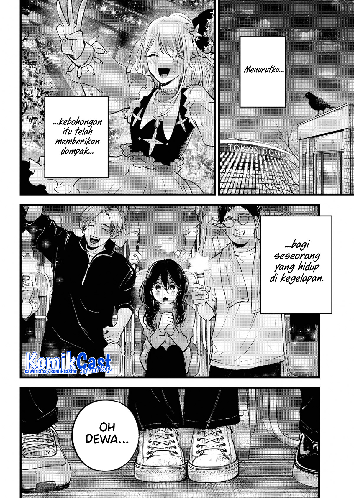 I Was Trapped On The Same Day For 100,000 Years Chapter 112 - halaman 18