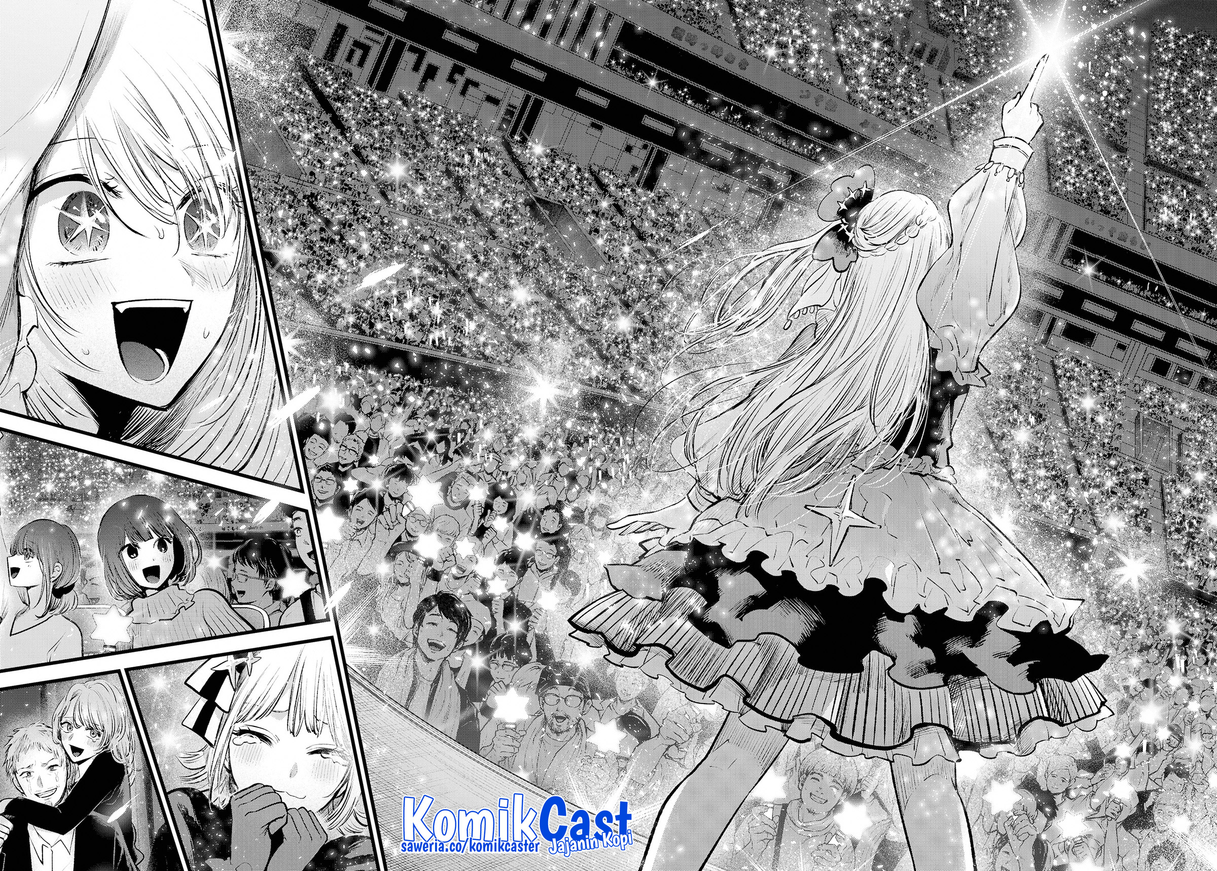 I Was Trapped On The Same Day For 100,000 Years Chapter 112 - halaman 20