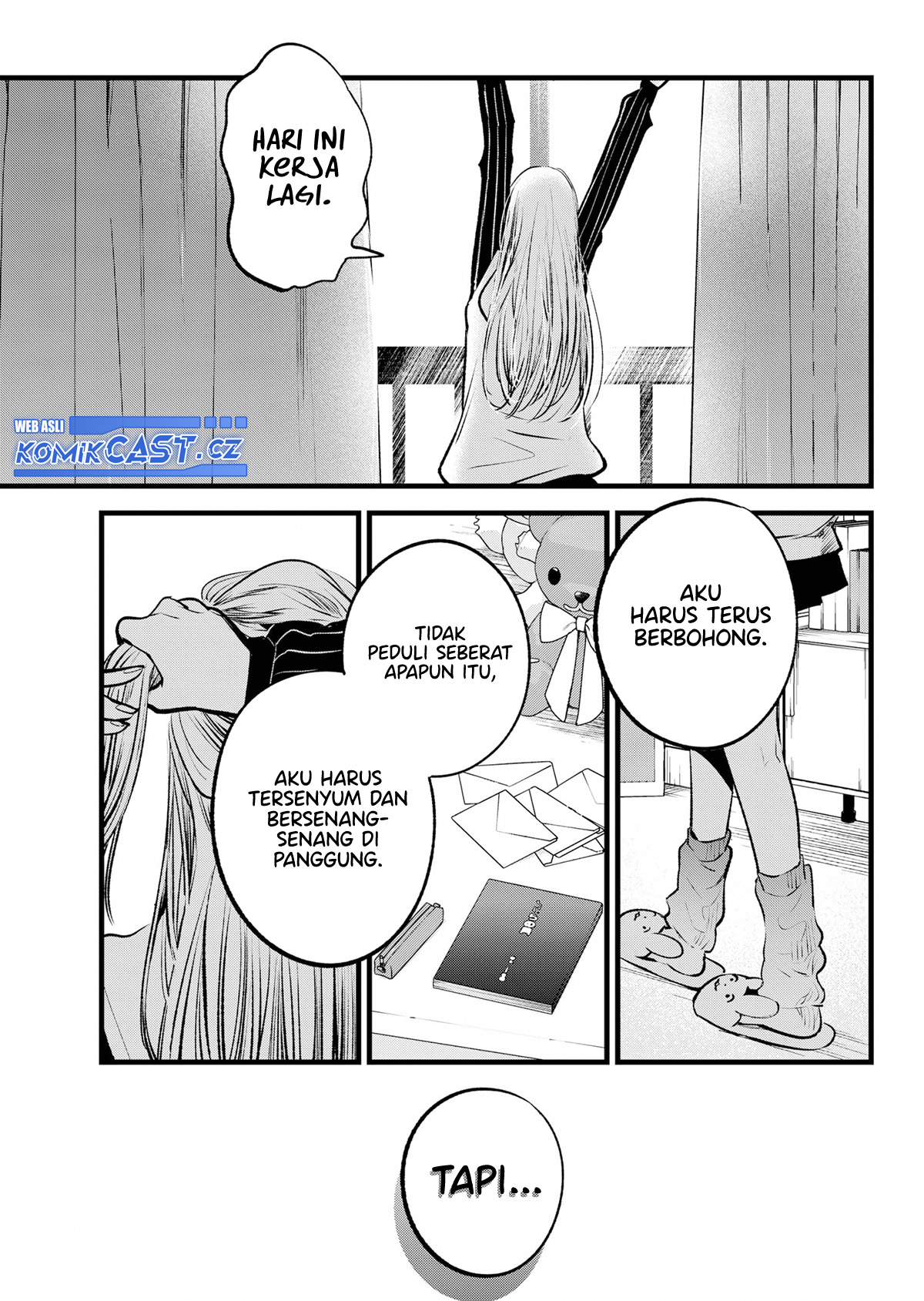 I Was Trapped On The Same Day For 100,000 Years Chapter 112 - halaman 22