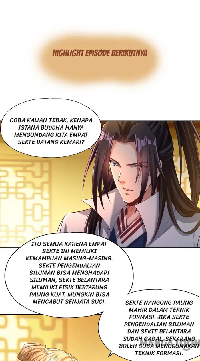 I Was Trapped On The Same Day For 100,000 Years Chapter 112 - halaman 32