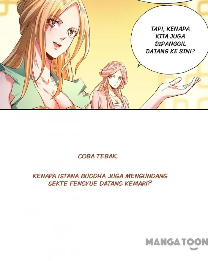 I Was Trapped On The Same Day For 100,000 Years Chapter 112 - halaman 33