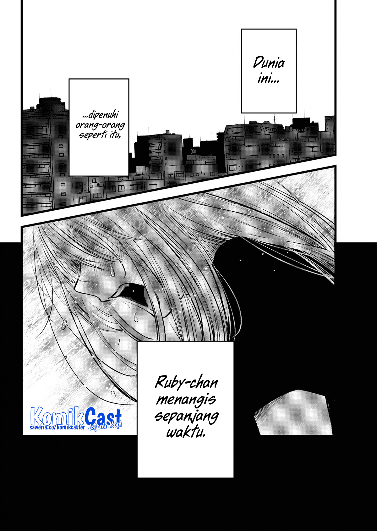 I Was Trapped On The Same Day For 100,000 Years Chapter 112 - halaman 4