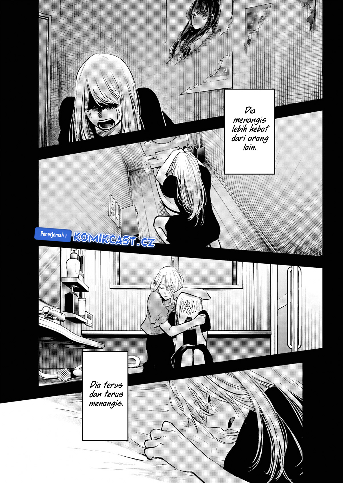 I Was Trapped On The Same Day For 100,000 Years Chapter 112 - halaman 5