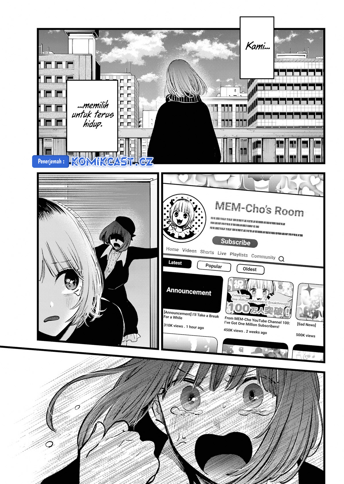 I Was Trapped On The Same Day For 100,000 Years Chapter 112 - halaman 9