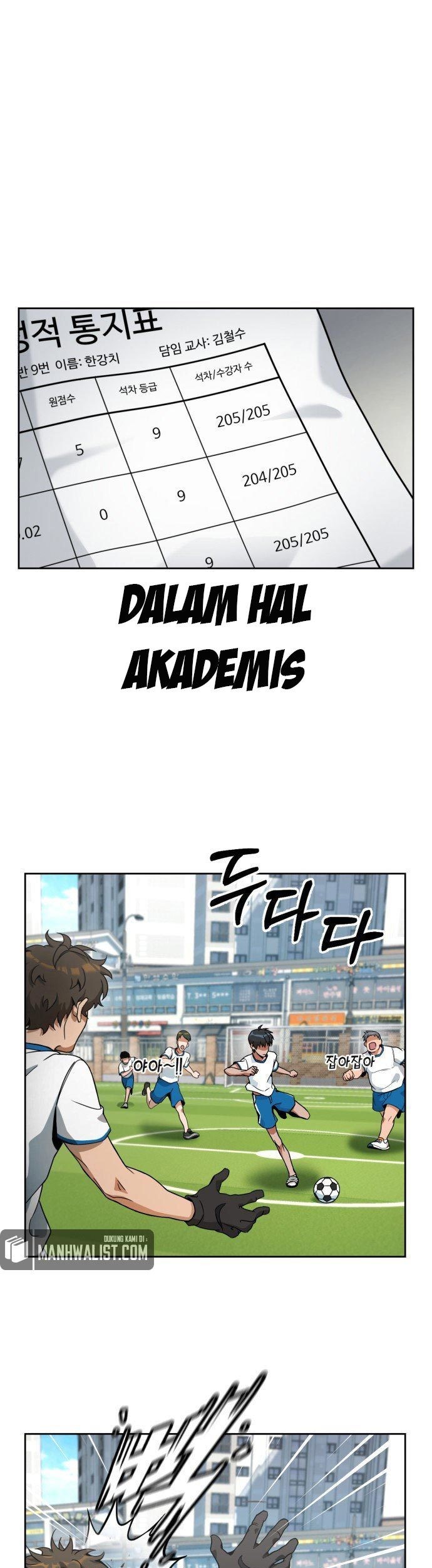 I Was Trapped On The Same Day For 100,000 Years Chapter 114 - halaman 1