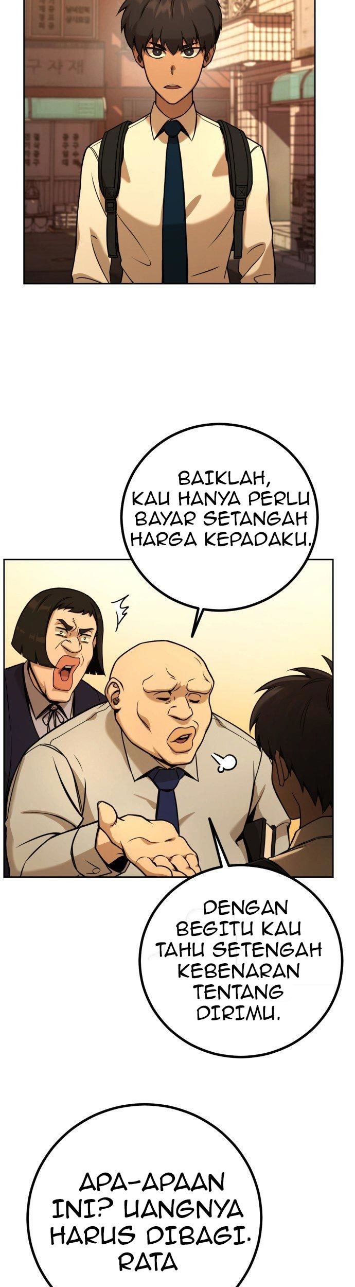 I Was Trapped On The Same Day For 100,000 Years Chapter 114 - halaman 23