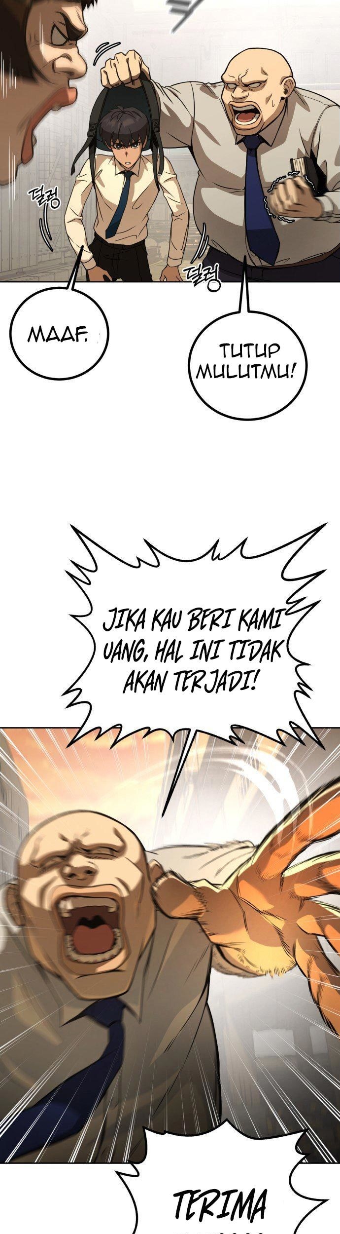 I Was Trapped On The Same Day For 100,000 Years Chapter 114 - halaman 29