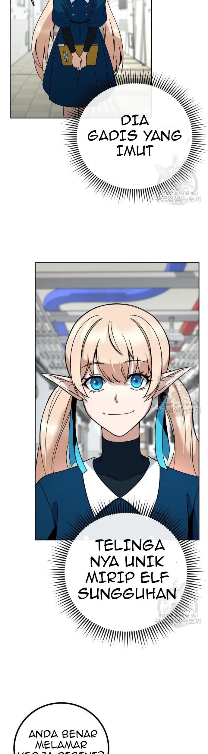 I Was Trapped On The Same Day For 100,000 Years Chapter 115 - halaman 31