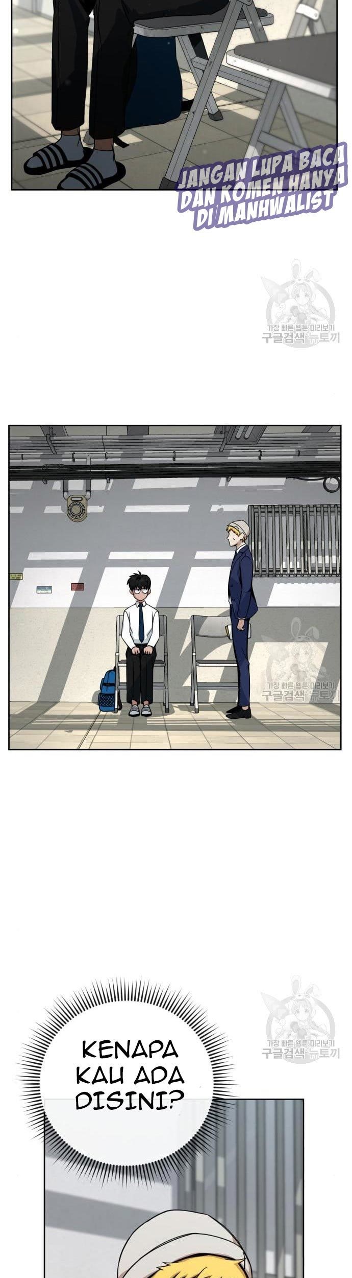 I Was Trapped On The Same Day For 100,000 Years Chapter 115 - halaman 37