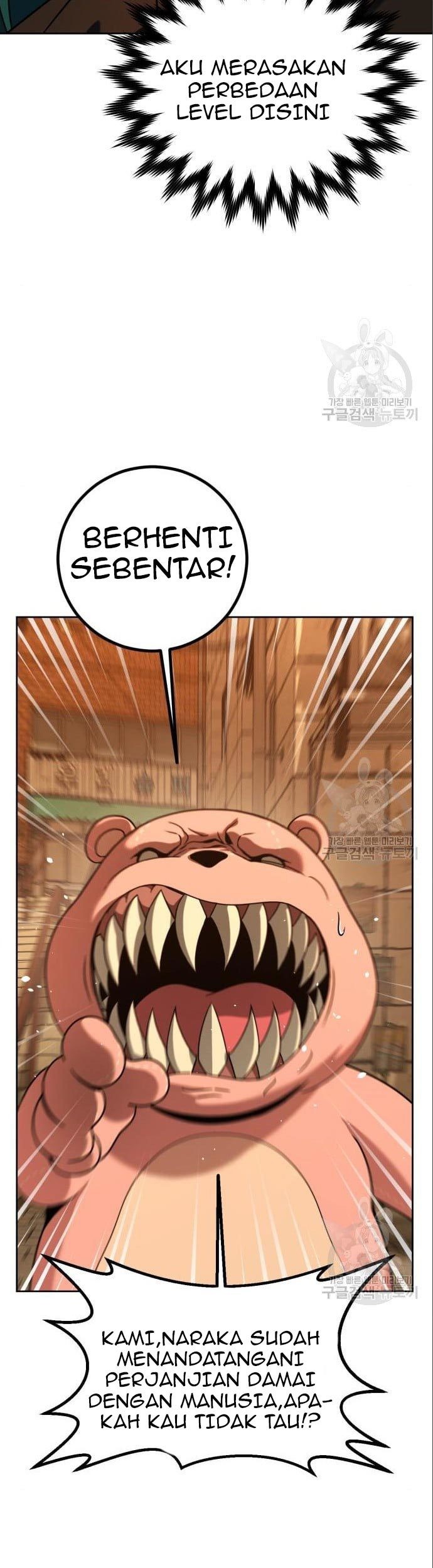 I Was Trapped On The Same Day For 100,000 Years Chapter 116 - halaman 23