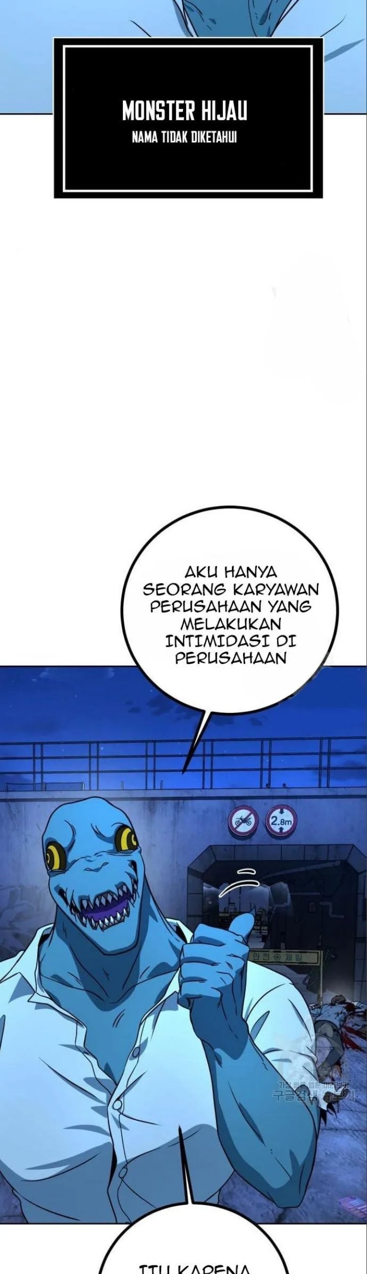 I Was Trapped On The Same Day For 100,000 Years Chapter 117 - halaman 15