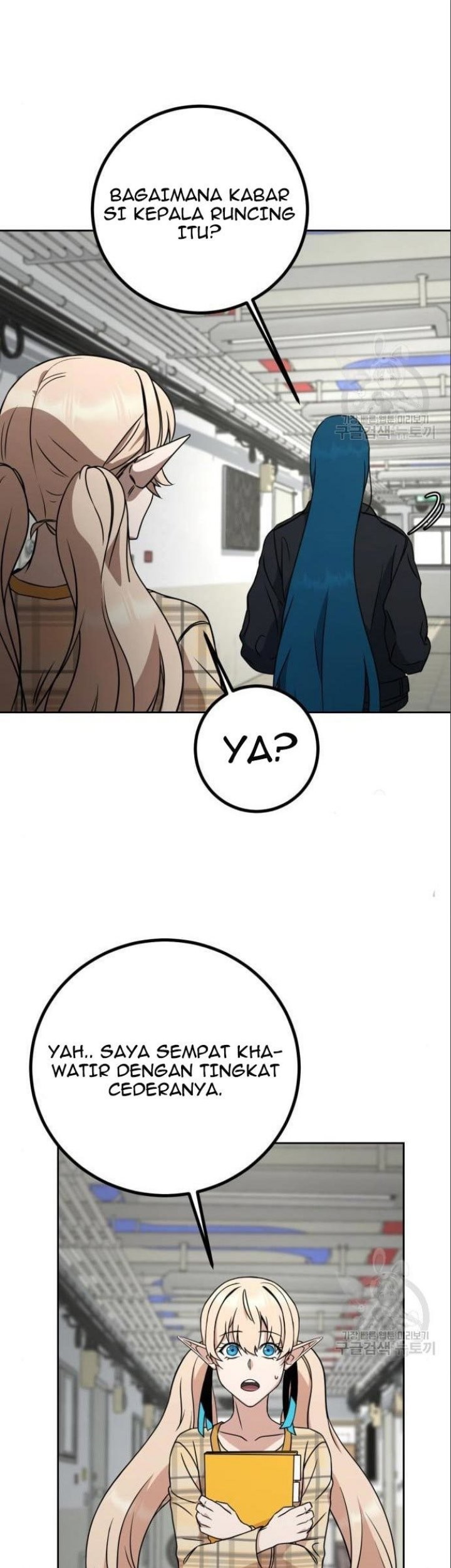I Was Trapped On The Same Day For 100,000 Years Chapter 118 - halaman 41