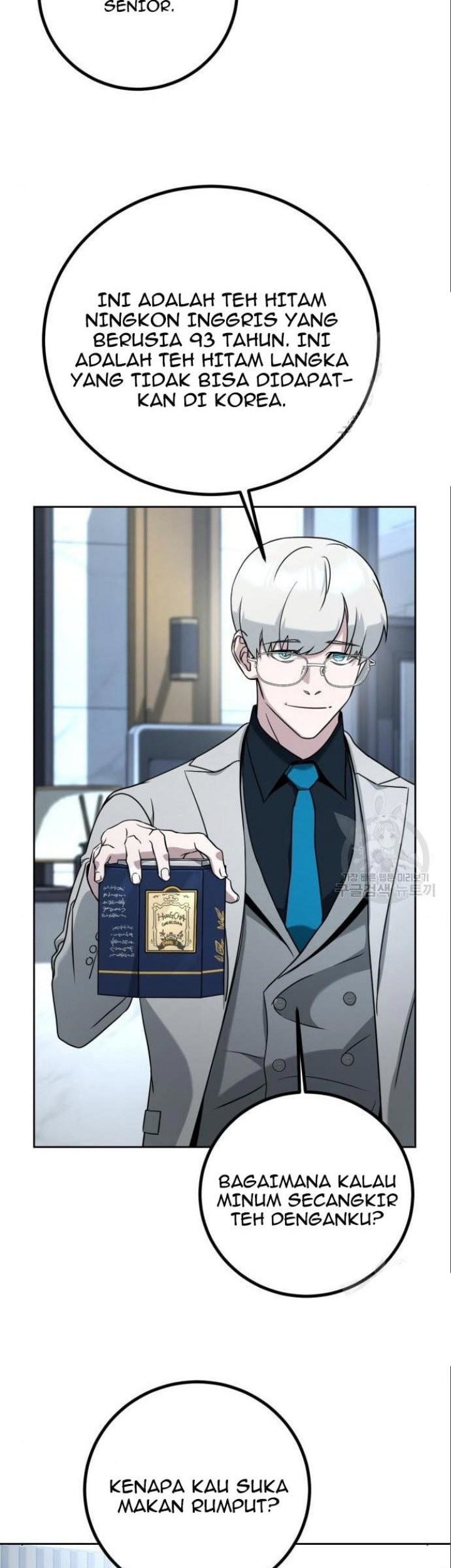 I Was Trapped On The Same Day For 100,000 Years Chapter 119 - halaman 19