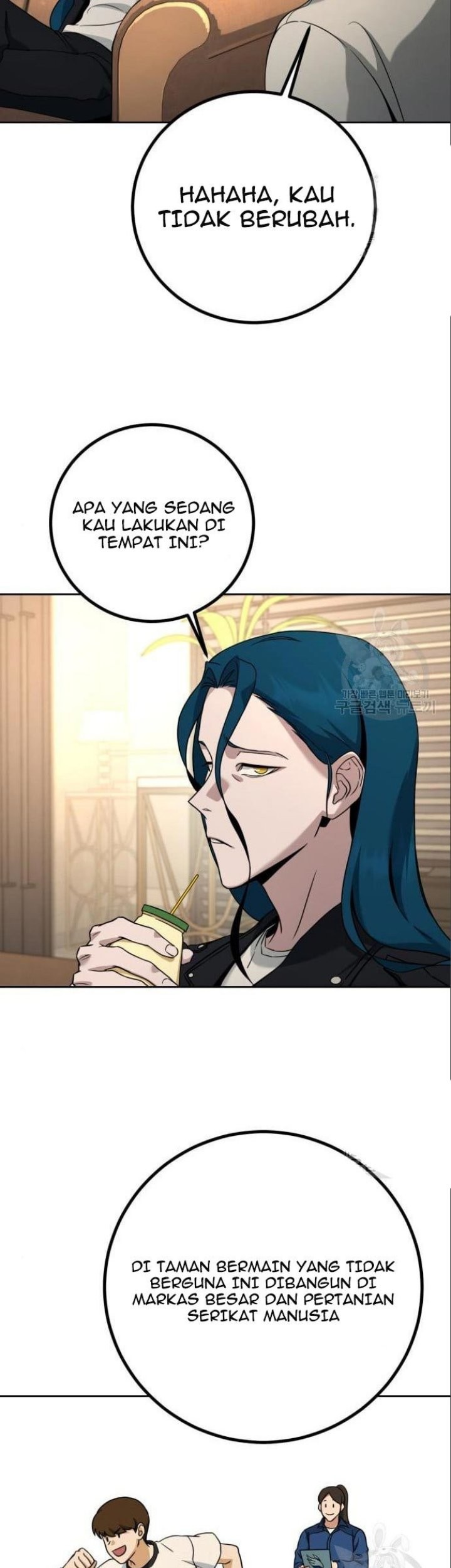 I Was Trapped On The Same Day For 100,000 Years Chapter 119 - halaman 33