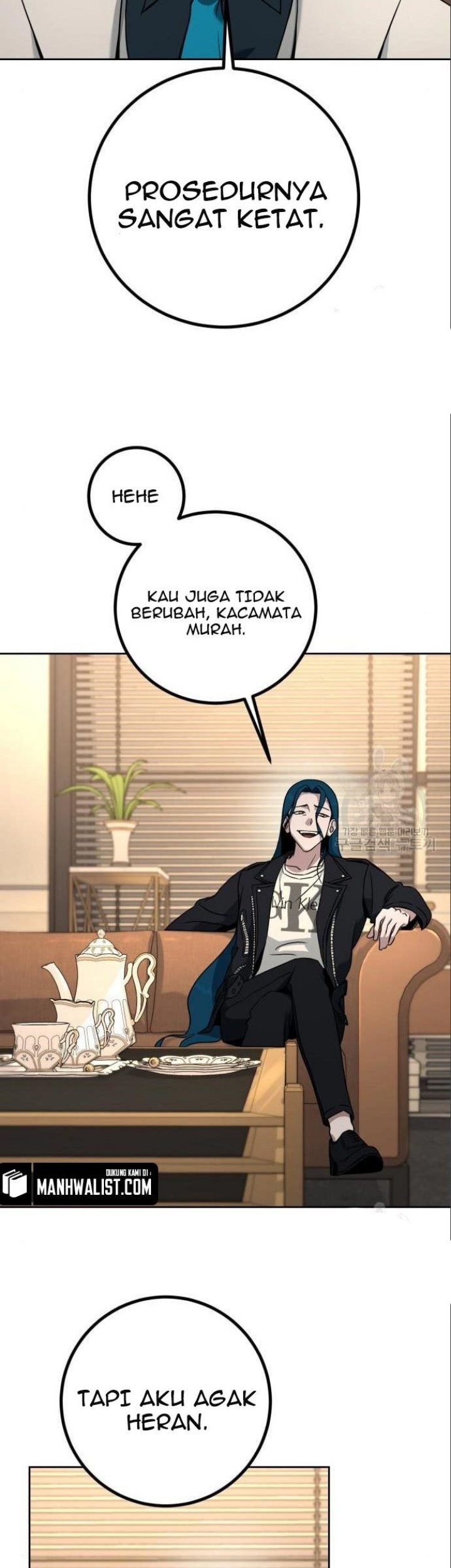 I Was Trapped On The Same Day For 100,000 Years Chapter 119 - halaman 39
