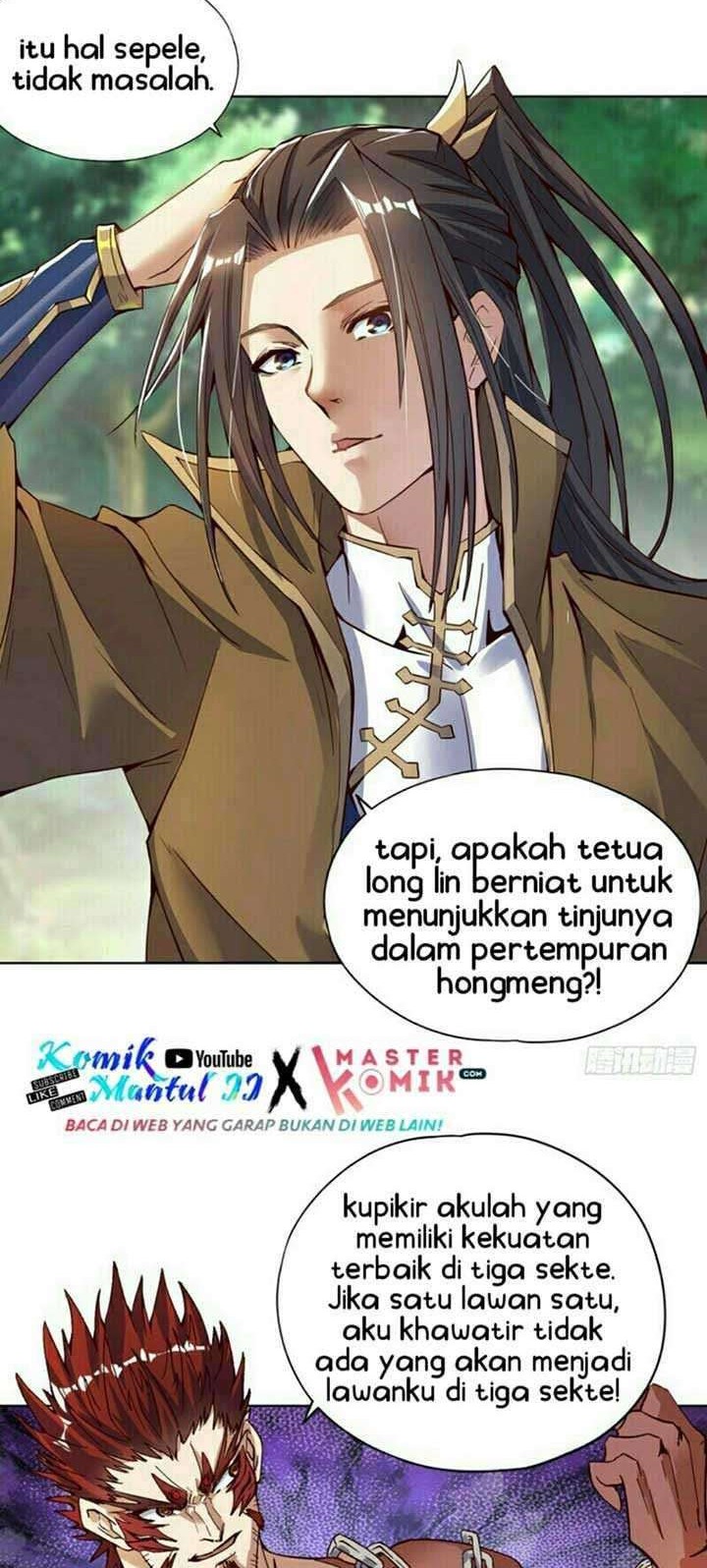 I Was Trapped On The Same Day For 100,000 Years Chapter 12 - halaman 22
