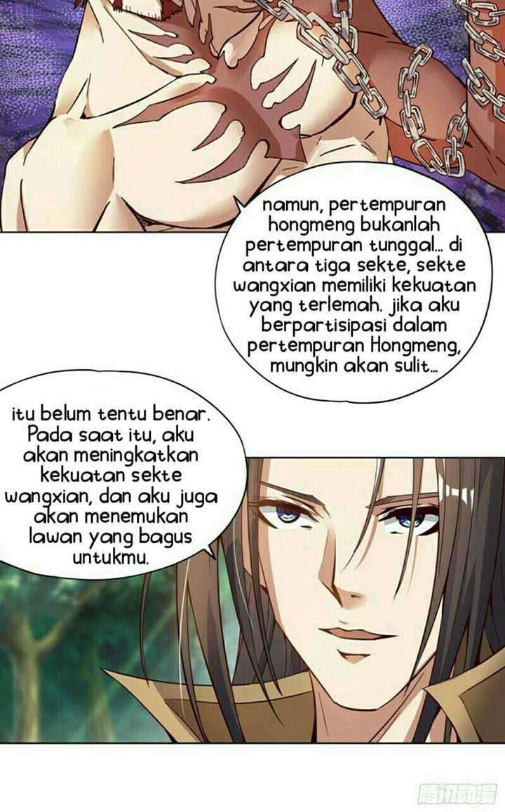 I Was Trapped On The Same Day For 100,000 Years Chapter 12 - halaman 23
