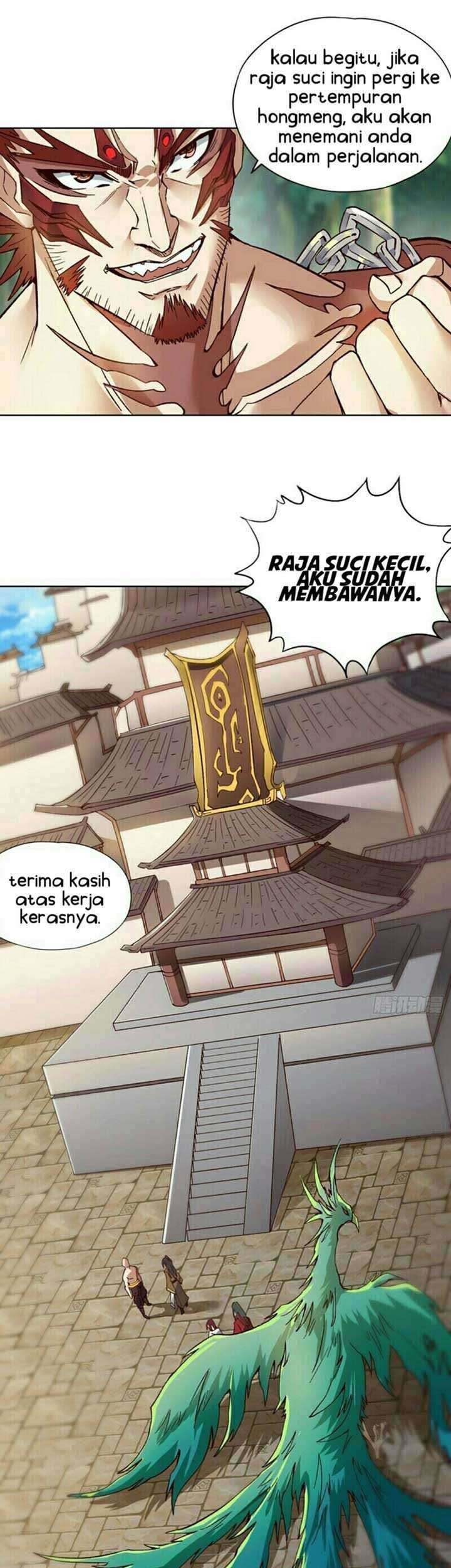 I Was Trapped On The Same Day For 100,000 Years Chapter 12 - halaman 24