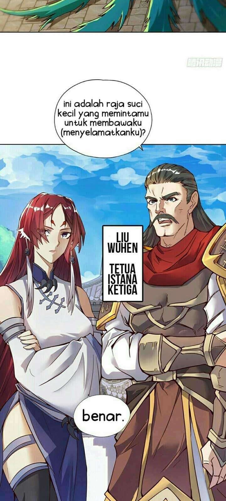 I Was Trapped On The Same Day For 100,000 Years Chapter 12 - halaman 25