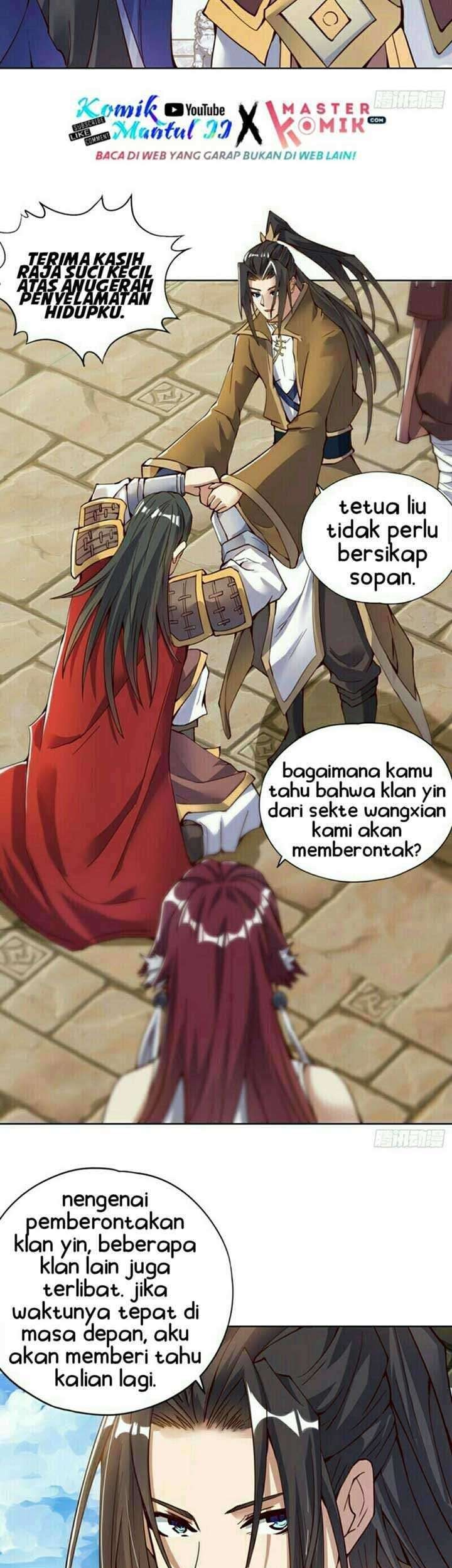 I Was Trapped On The Same Day For 100,000 Years Chapter 12 - halaman 26