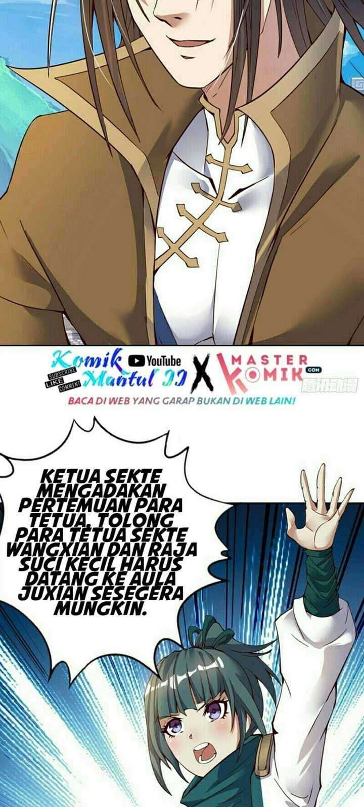 I Was Trapped On The Same Day For 100,000 Years Chapter 12 - halaman 27