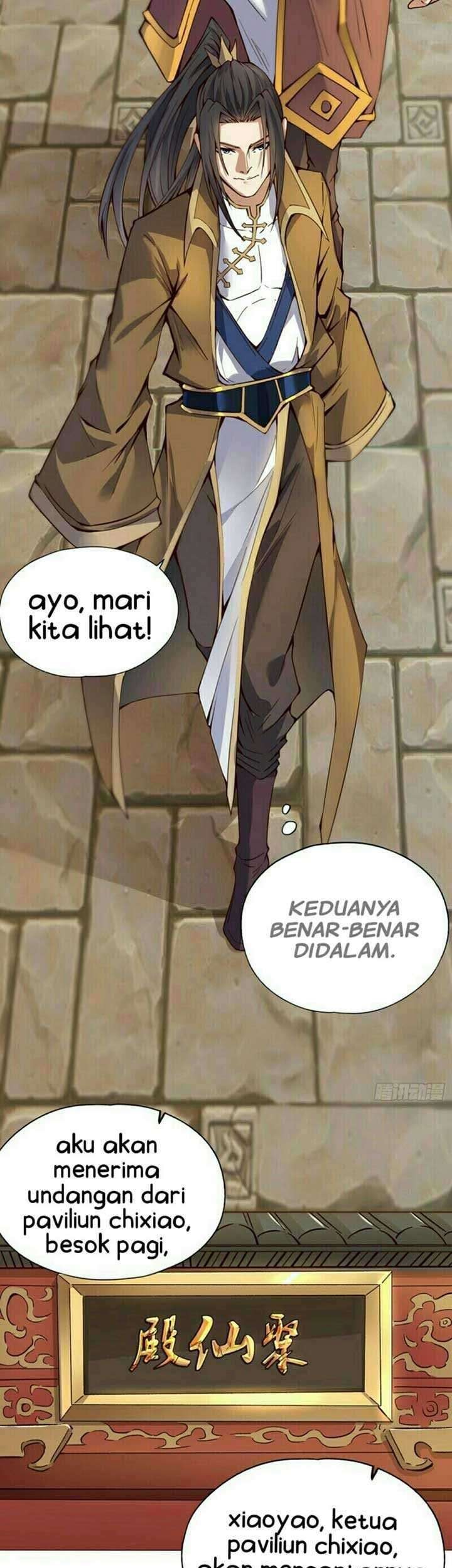 I Was Trapped On The Same Day For 100,000 Years Chapter 12 - halaman 29