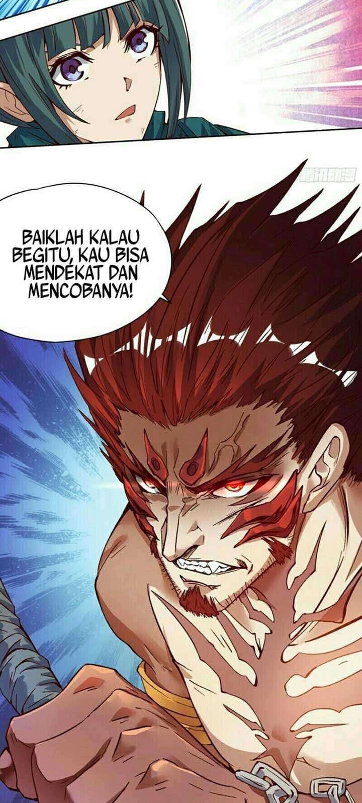 I Was Trapped On The Same Day For 100,000 Years Chapter 12 - halaman 3