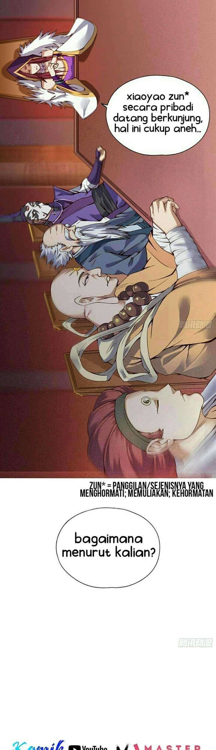 I Was Trapped On The Same Day For 100,000 Years Chapter 12 - halaman 31