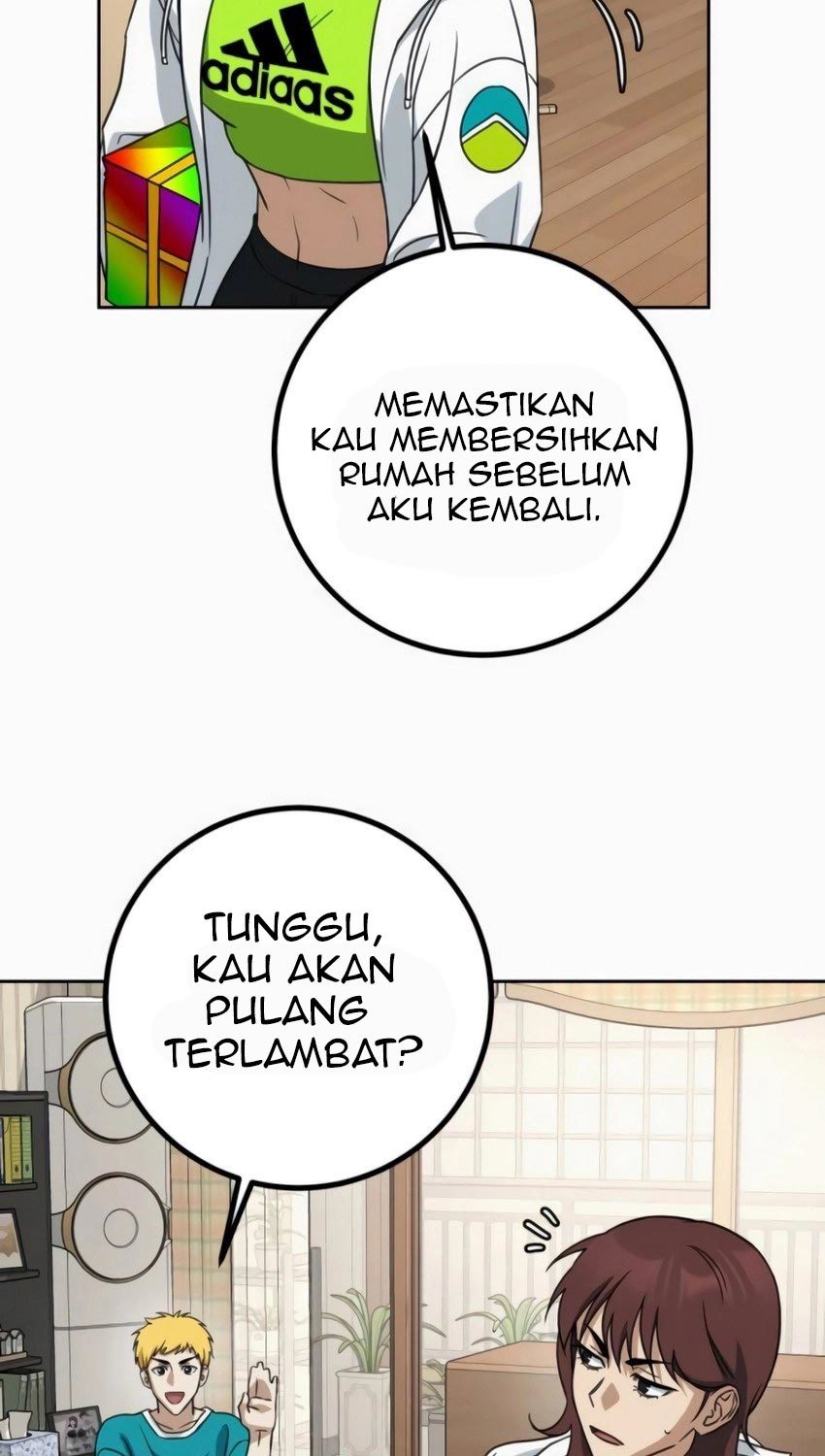 I Was Trapped On The Same Day For 100,000 Years Chapter 120 - halaman 45