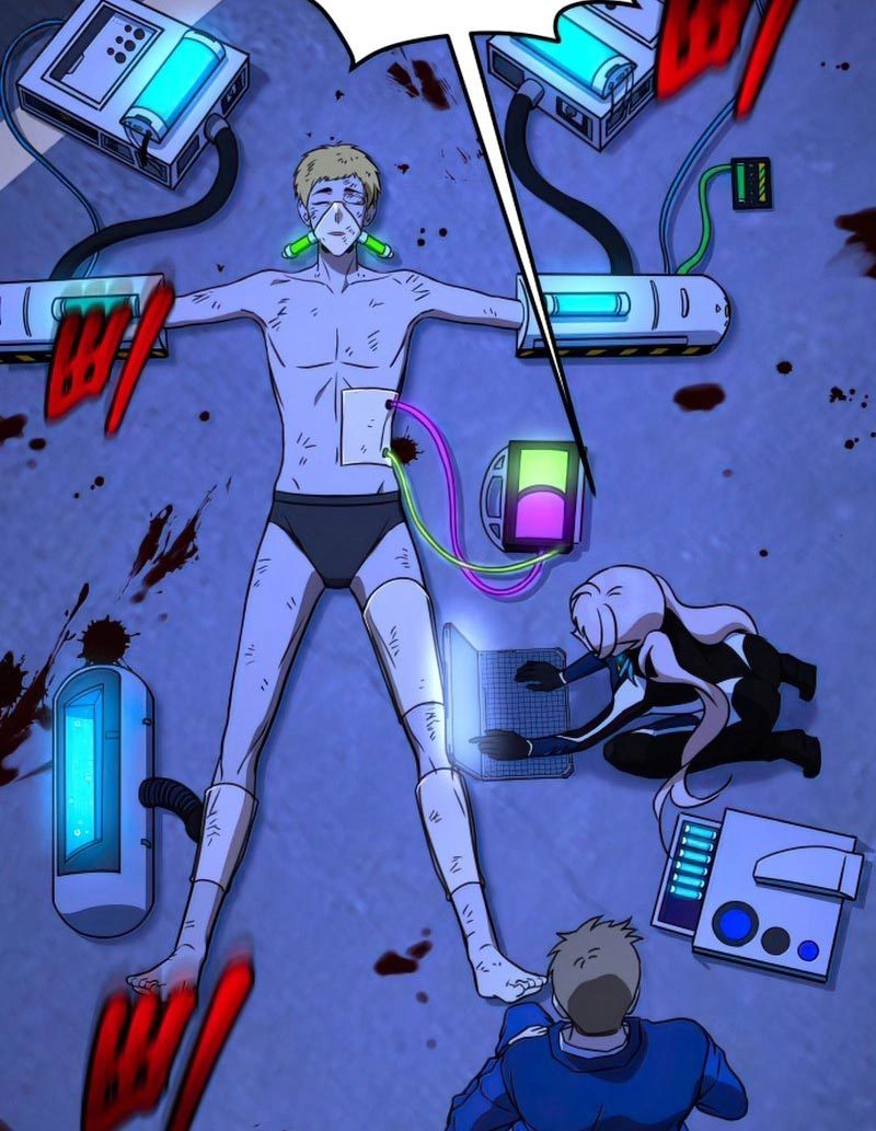 I Was Trapped On The Same Day For 100,000 Years Chapter 124 - halaman 4