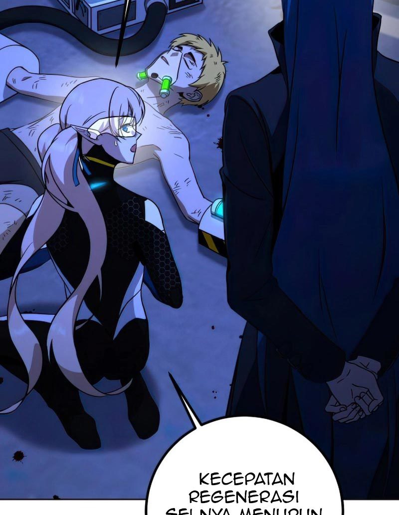 I Was Trapped On The Same Day For 100,000 Years Chapter 124 - halaman 8