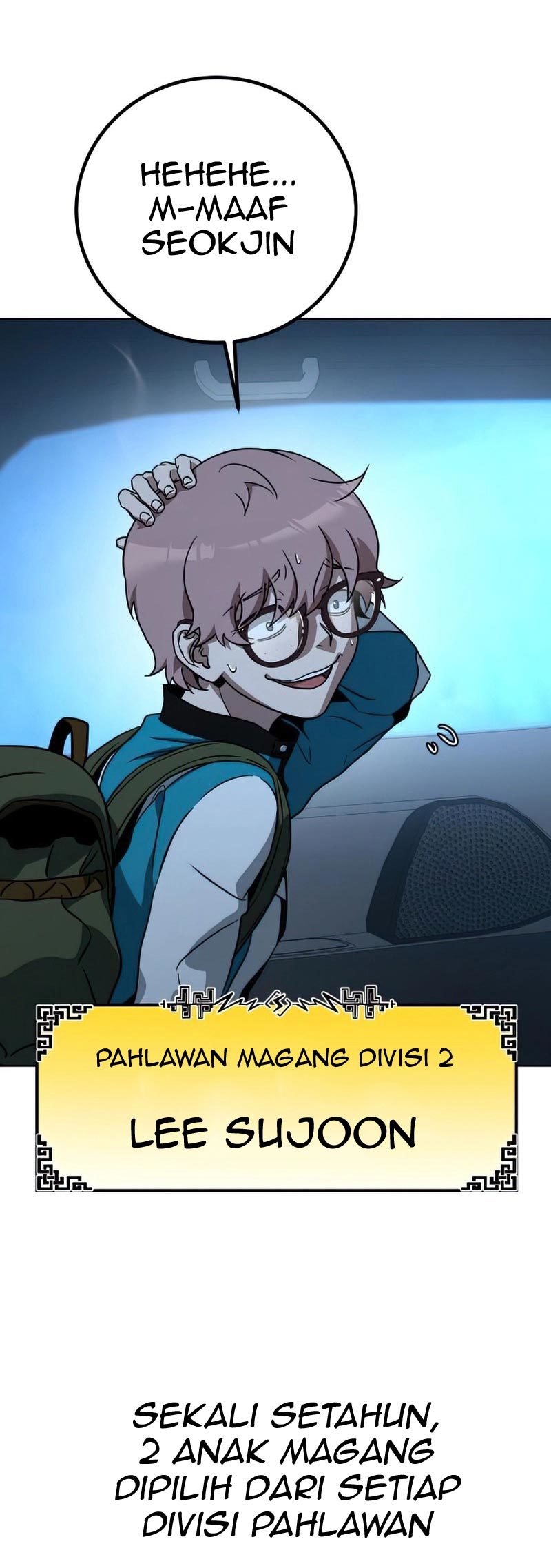 I Was Trapped On The Same Day For 100,000 Years Chapter 125 - halaman 14