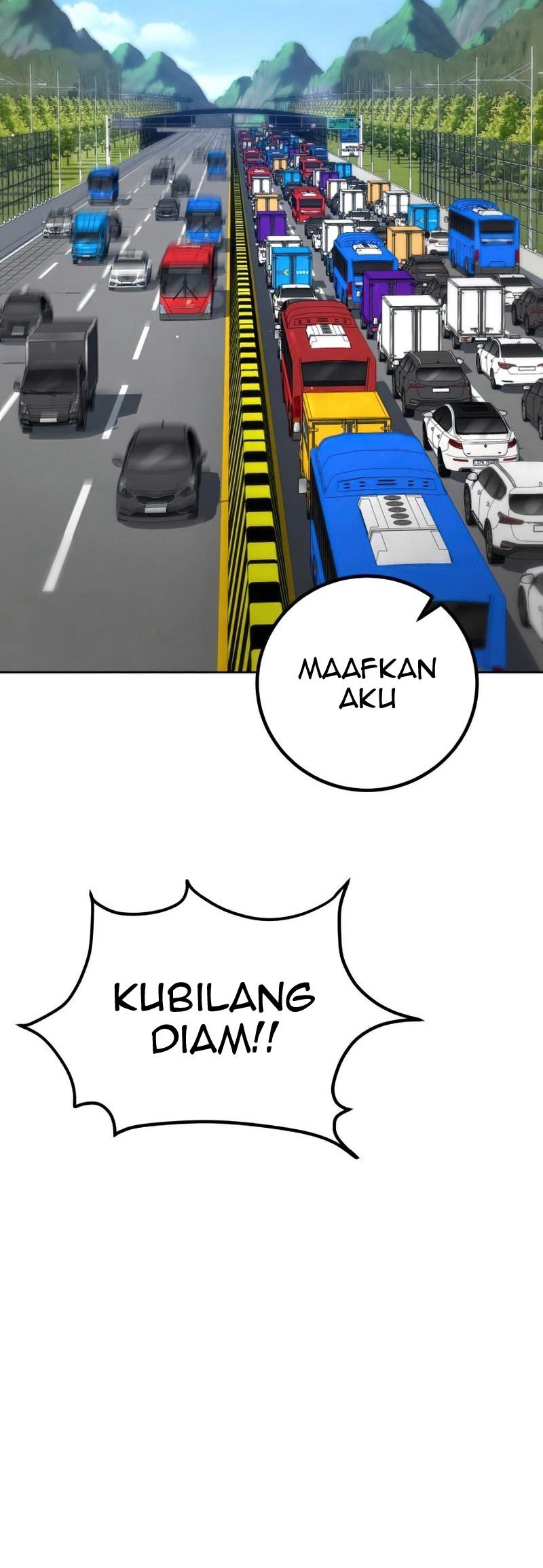 I Was Trapped On The Same Day For 100,000 Years Chapter 125 - halaman 30