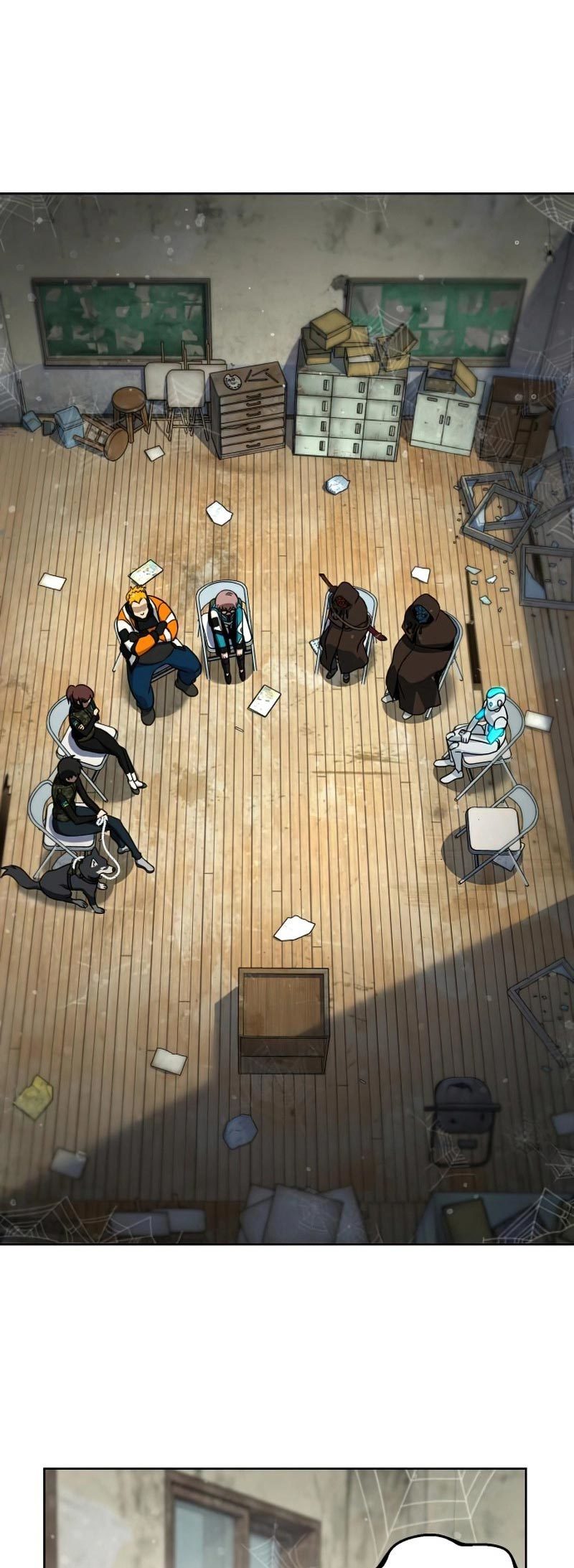 I Was Trapped On The Same Day For 100,000 Years Chapter 125 - halaman 42