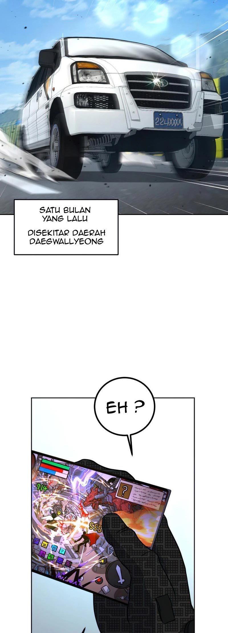 I Was Trapped On The Same Day For 100,000 Years Chapter 125 - halaman 8