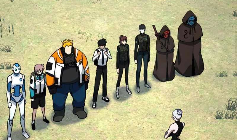 I Was Trapped On The Same Day For 100,000 Years Chapter 126 - halaman 11