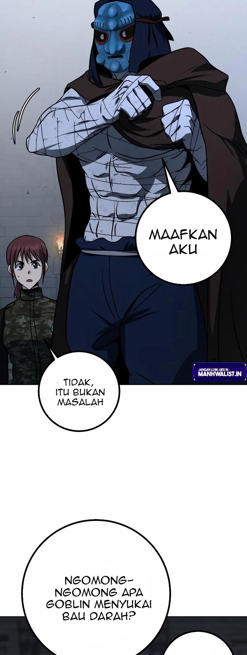 I Was Trapped On The Same Day For 100,000 Years Chapter 128 - halaman 16